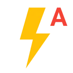 Flash Auto SVG Icon